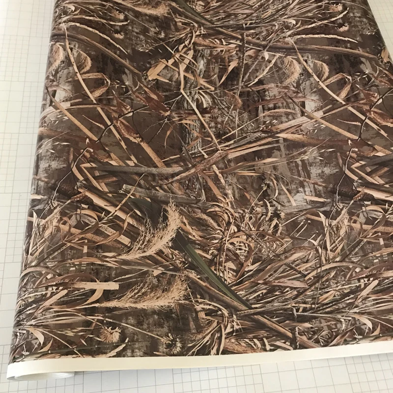 Grass Shadow Realtree Vinyl Film Wrap-6