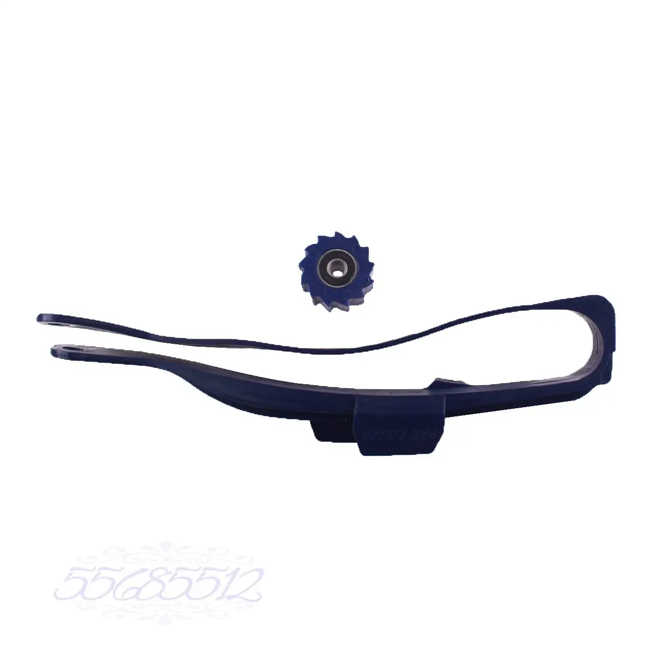 Chain Slider Guard Kit For Yamaha YZ250F/450F YZ250FX WR250F