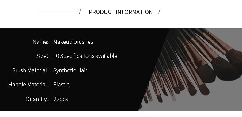 Product information
