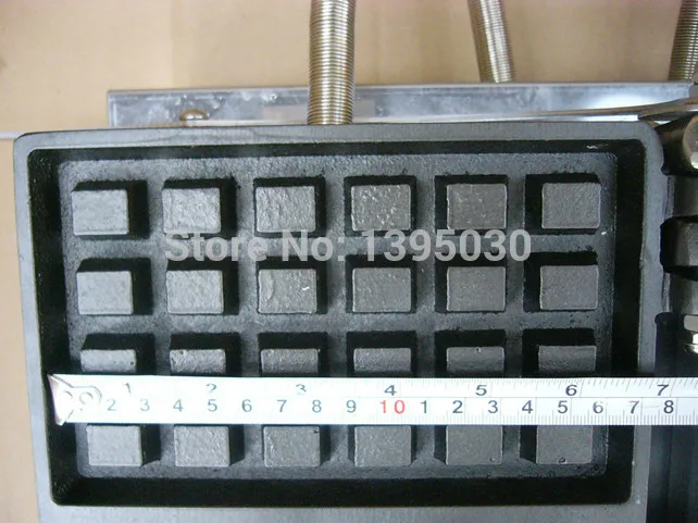  1PC FY-2201 Waffle Electric Heating Muffin Machine Cake Sconced Machine Restaurant Kitchen Applianc - 32864548954