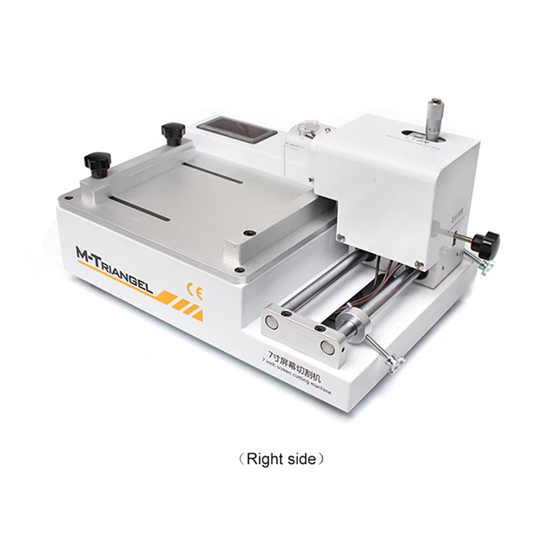  M-Triangel LCD Glass Cutting Machine For iPhone Xiaomi Huawei Samsung Mobile Phone LCD Repair Touch