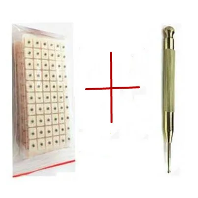 Ear acupoint detection spring microprobe elastic pen ear seeds retractable multipurpose flexible acupunture pen Ear acupoint detection spring microprobe elastic pen ear seeds retractable multipurpose flexible acupunture pen