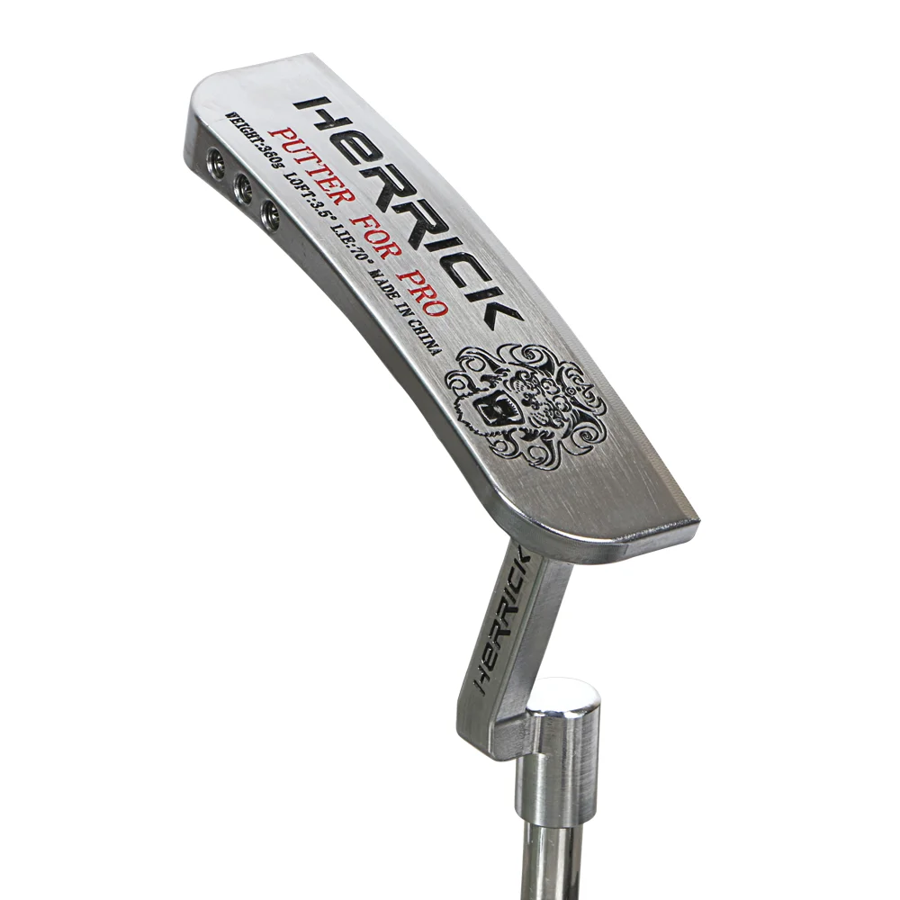 golf clubs putter CNC men's Straight stripe balance Five colors with golf headcover free shipping