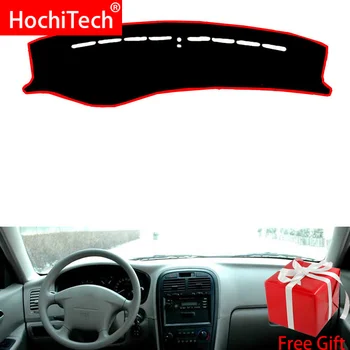 

For kia optima 2005 Right and Left Hand Drive Car Dashboard Covers Mat Shade Cushion Pad Carpets Accessories