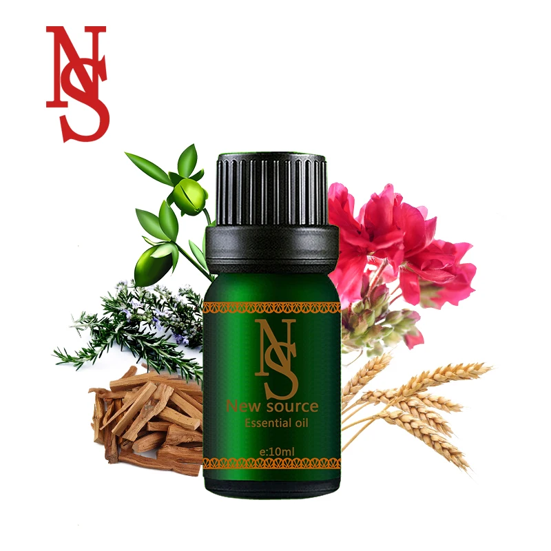 100 Natural Moisturizing firming wrinkle compound essential oil 10ML