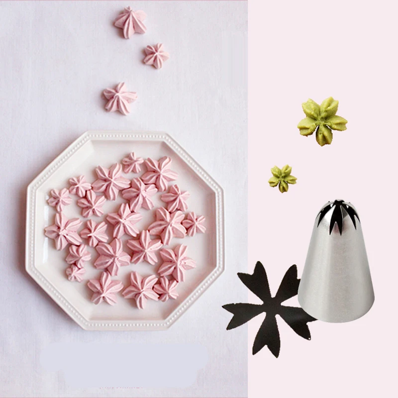 Aliexpress Buy 2F Cherry Blossoms Cake Decorating