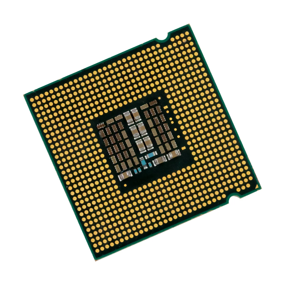 Intel Core 2 Quad Q9650 настольный процессор четырехъядерный 3,0 ГГц 12 Мб кэш-память FSB 1333 LGA 775 9650 используемый процессор