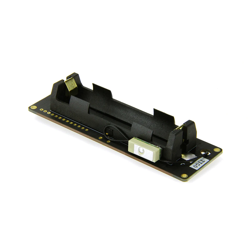 TTGO T Beam ESP32 LORA 433 мгц 868 915 923 wi fi беспроводной Bluetooth модуль LORA32 GPS Φ IPEX 18650 держатель