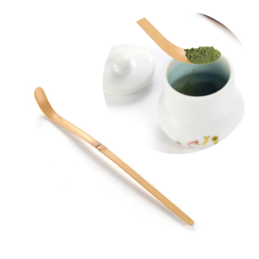 Элегантная традиционная matcha giftset натуральная бамбуковая ложечка венчик Совок церемониальная чаша для маття венчик держатель японская маття чайные наборы