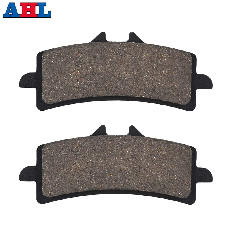 

Motorcycle Front Pads Pad Discs For DUCATI Hypermotard Streetfighter 1100S Desmosedici RR 1100 Evo SP 1198 S R SP 1199 Panigale