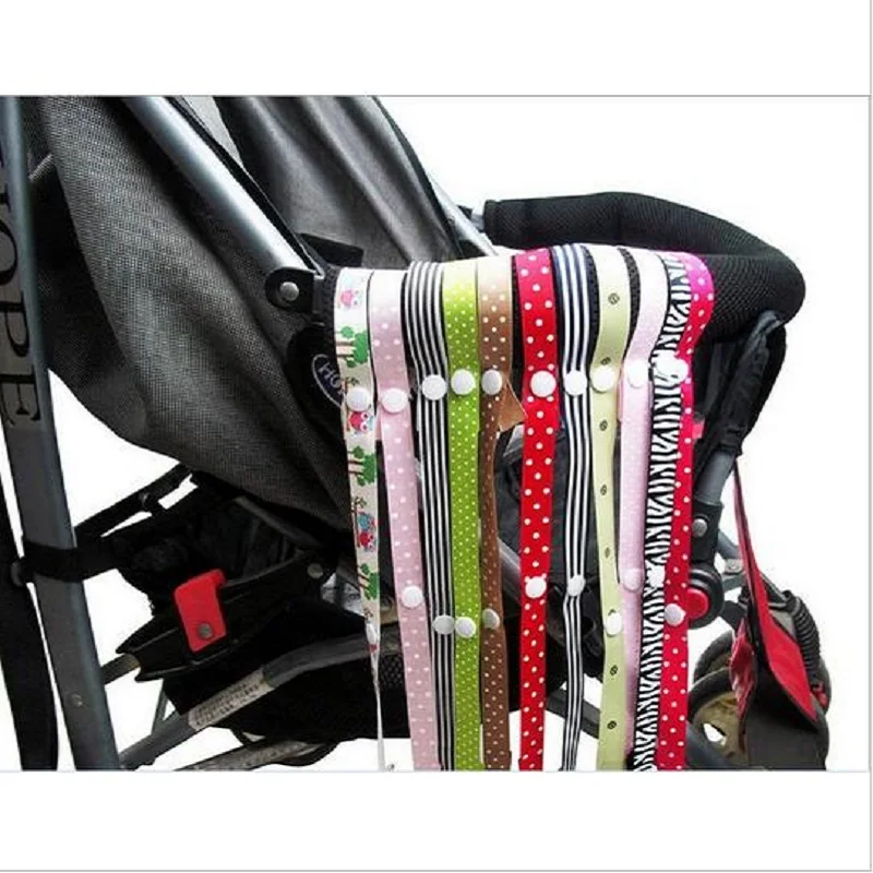 

Toys Saver Fixed Stroller Accessory Strap Holder Bind Belt Toy Baby Anti-Drop Hanger Belt Hook For High Chair Car Seat