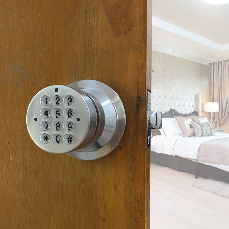 Electronic lock 8