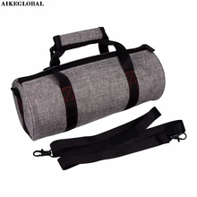 AIKEGLOBAL Carry Portátil Protege la Cubierta Del Caso Bolsa bolsa Para Carga 3 Altavoz JBL