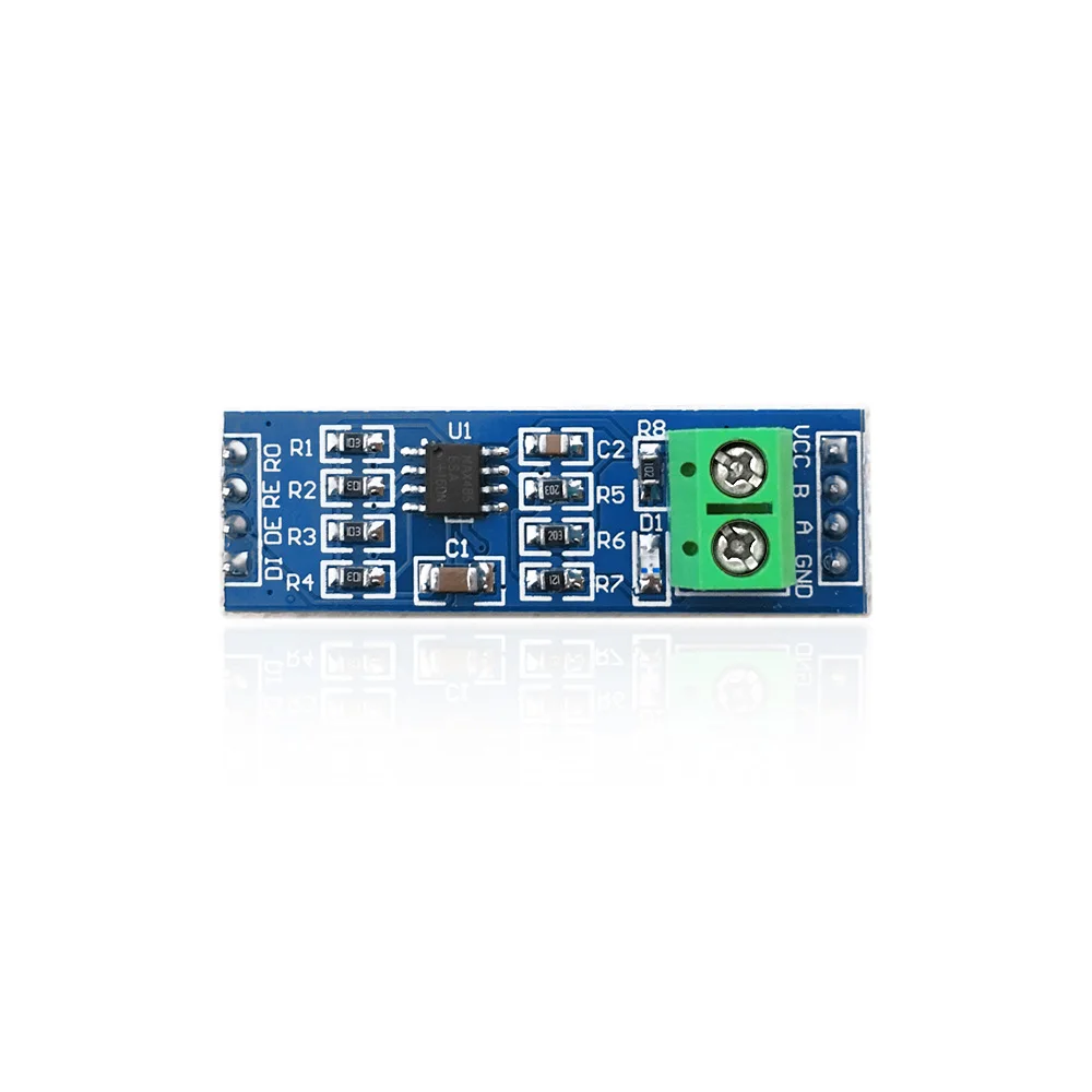 

free shipping Max485 module rs-485 module ttl rs-485 module FOR ARDUINO