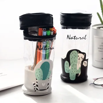 

1pcs student creative stationery coffee pencil bag Sumai home variety of multiple series