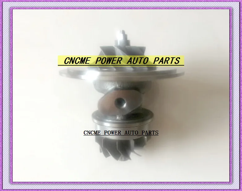 Turbo cartridge CHRA Core HX50 D5010412597 4051204 4051205 Turbocharger For Dongfeng RENAULT Engine DCi11 11