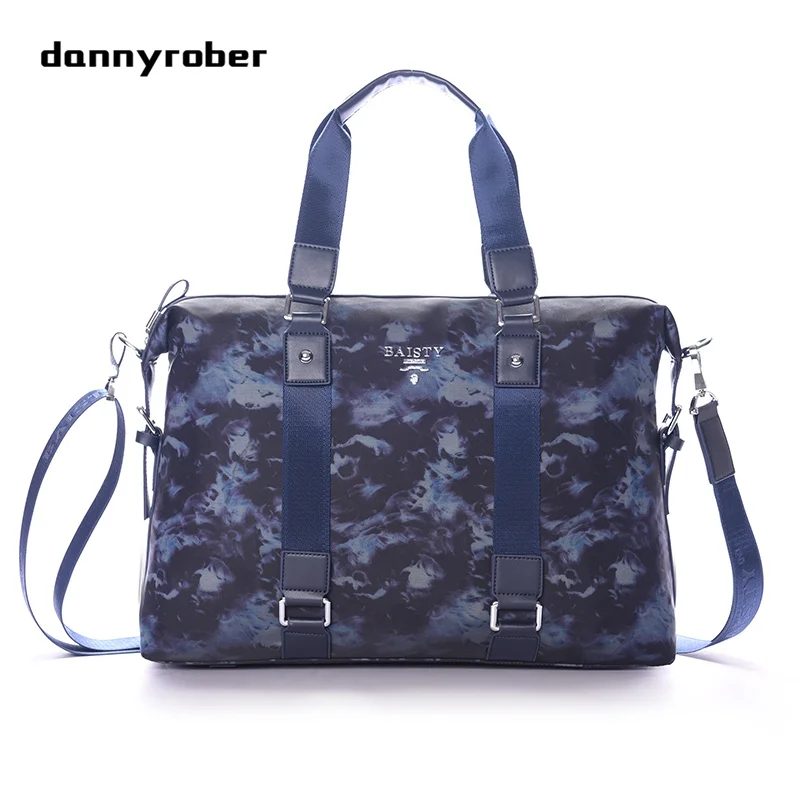 

2017 Fashion Men Briefcase Business Shoulder Bag Oxford Messenger Bags Men Handbag Tote Bag Casual Travel Bag 1A