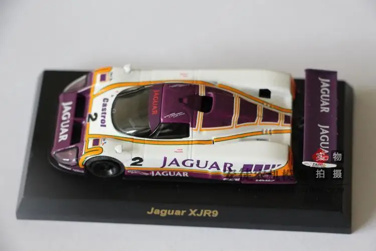 

Rare 1/64 Classic New Special Die-cast Metal Racing Car Desktop Display Collection Model