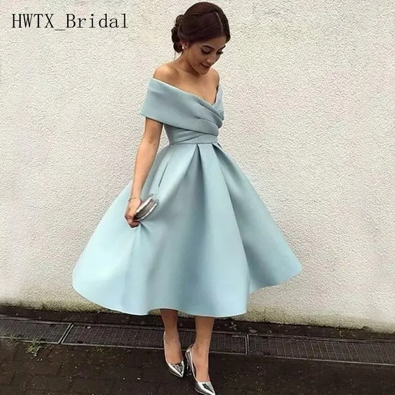 Cheap Tea Length Bridesmaid Dresses Off 