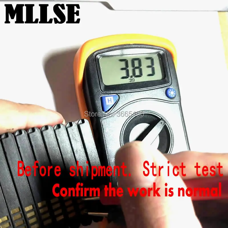 MLLSE Высокое качество 3100 мАч батарея Для Doogee X5 X5S X5 Pro Bateria+ код отслеживания