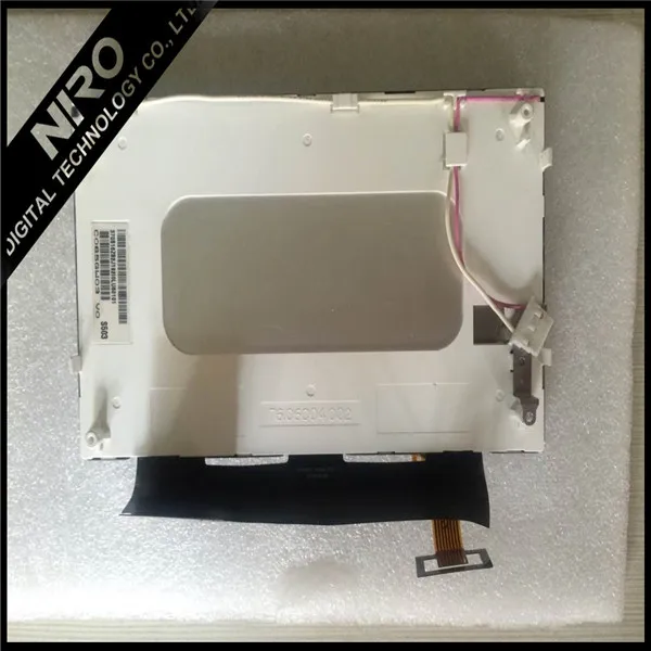 

KCVV DHL/EMS Shipping New Original C065GW03 V0 LCD Display 6.5" Car DVD navigation LCD Panel