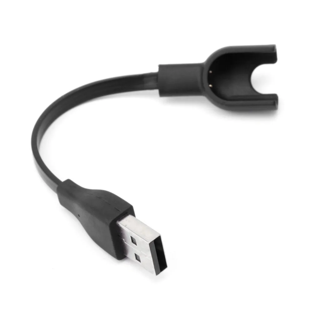 

New Replacement USB Charging Cable Charger Cord For Xiaomi Mi Band 2 Smart Watch