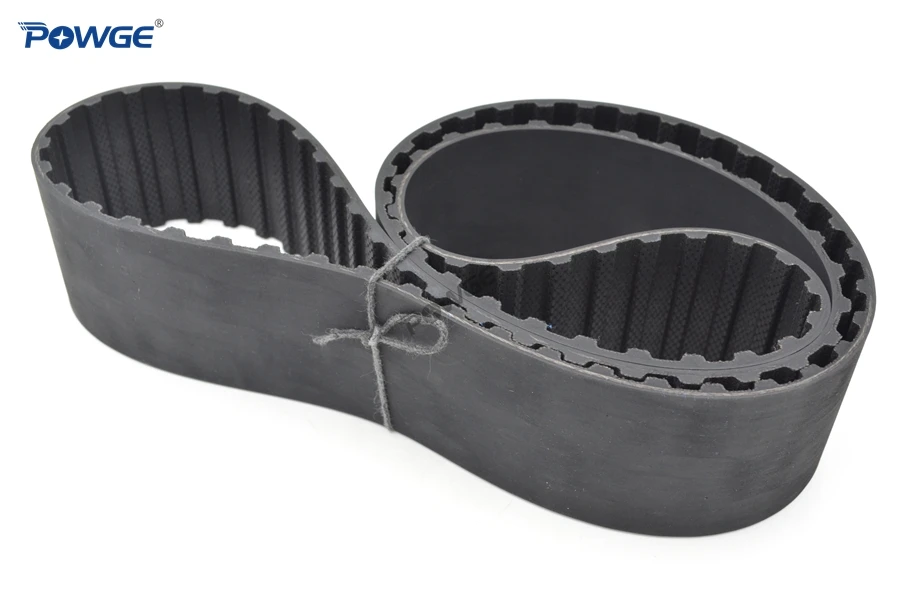 Powge correia de sincronização t10, correia de