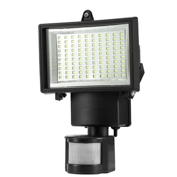 

100LED Solar Infrared Sensor Light Human Body Motion Induction Lamp Outdoor Emergency Lamp Security Garden Solar Light