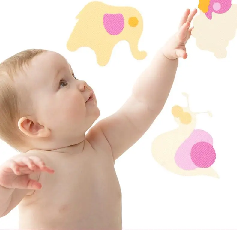 6 foam puzzle baby play mats