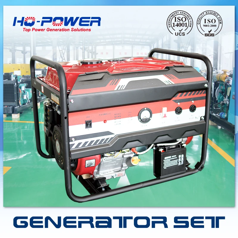 cheap portable 8kw gasoline generators in pakistan with low pricesin