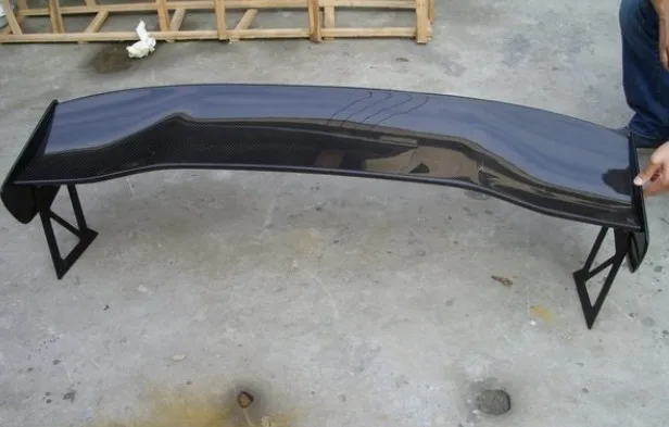 WRX 7-9 Carbon Fiber Voltex GT Wing