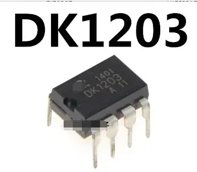 

Free shipping 10 pcs DK1203 DIP8