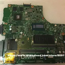 Yourui CN-0NJ6T0 0NJ6T0 NJ6T0 для материнской платы ноутбука Dell Latitude 3440 с процессором I3-4010, все функции полностью протестированы
