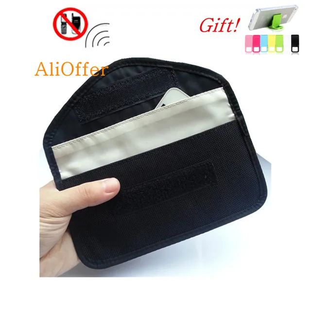 Cell phone jammer bag - how to block a cell phone jammer