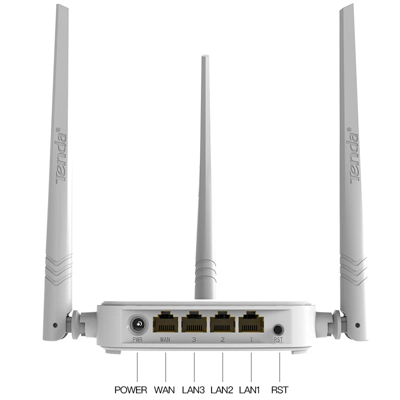 Tenda Roteador Wifi Repetidor N318 300mbps Firmware Russo Mais Firmware Multi-idiomas Roteador Viscose Repetidor Modelo ap - Imagem 3