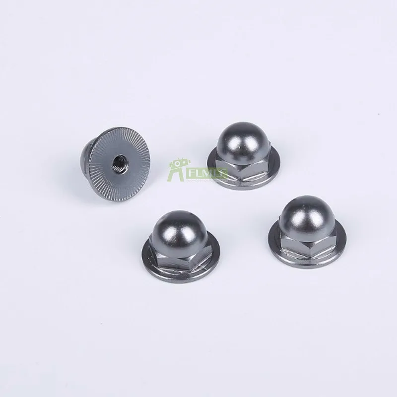 

Wheel Fixed Nuts Fit for 1/8 HPI Racing Savage XL FLUX Rovan TORLAND Monster Brushless Truck Parts
