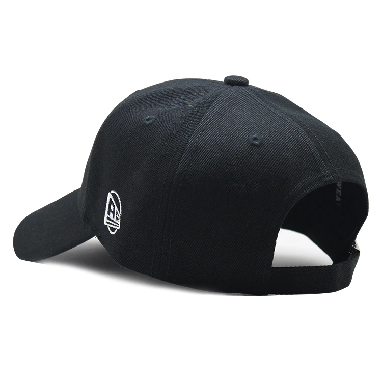 [AETRENDS] الأسود كاب قبعة الرجال القطن البيسبول قبعات للرجال النساء عظام Masculino وصفت رجل قبعات Snapback الهيب هوب القبعات Z-6391