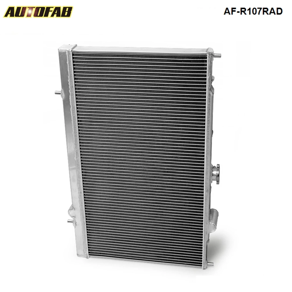 2 ROW ALUMINUM RADIATOR FOR BMW E36 M3 325 328 M3 MT 1992-1999 93 94 95 96 97 98