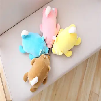 

Toys for Children Cute Plush Lying Dog Dolls Stuffed Plush Soft Funny Dog Toys Great Present for Kids and Girl friend 28cm