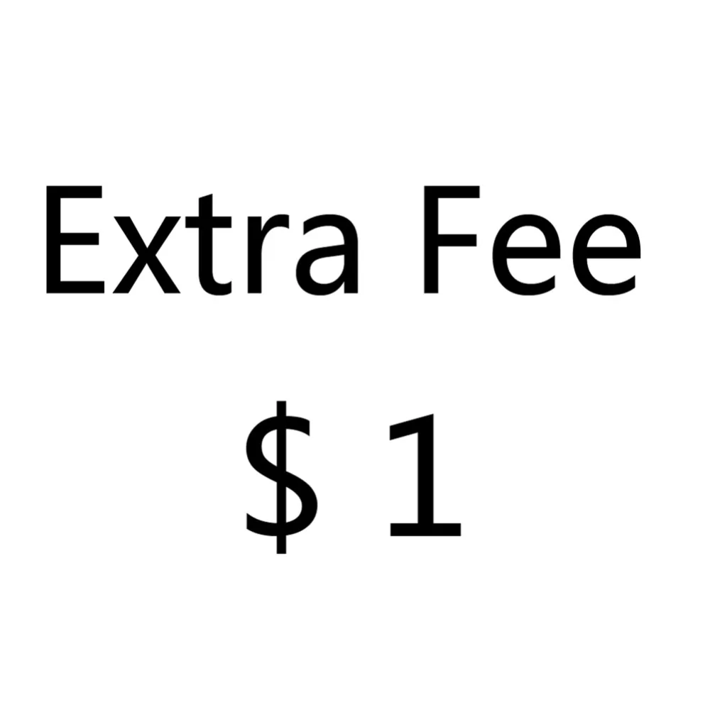 

Additional Pay on Your Order Or Resend your Order