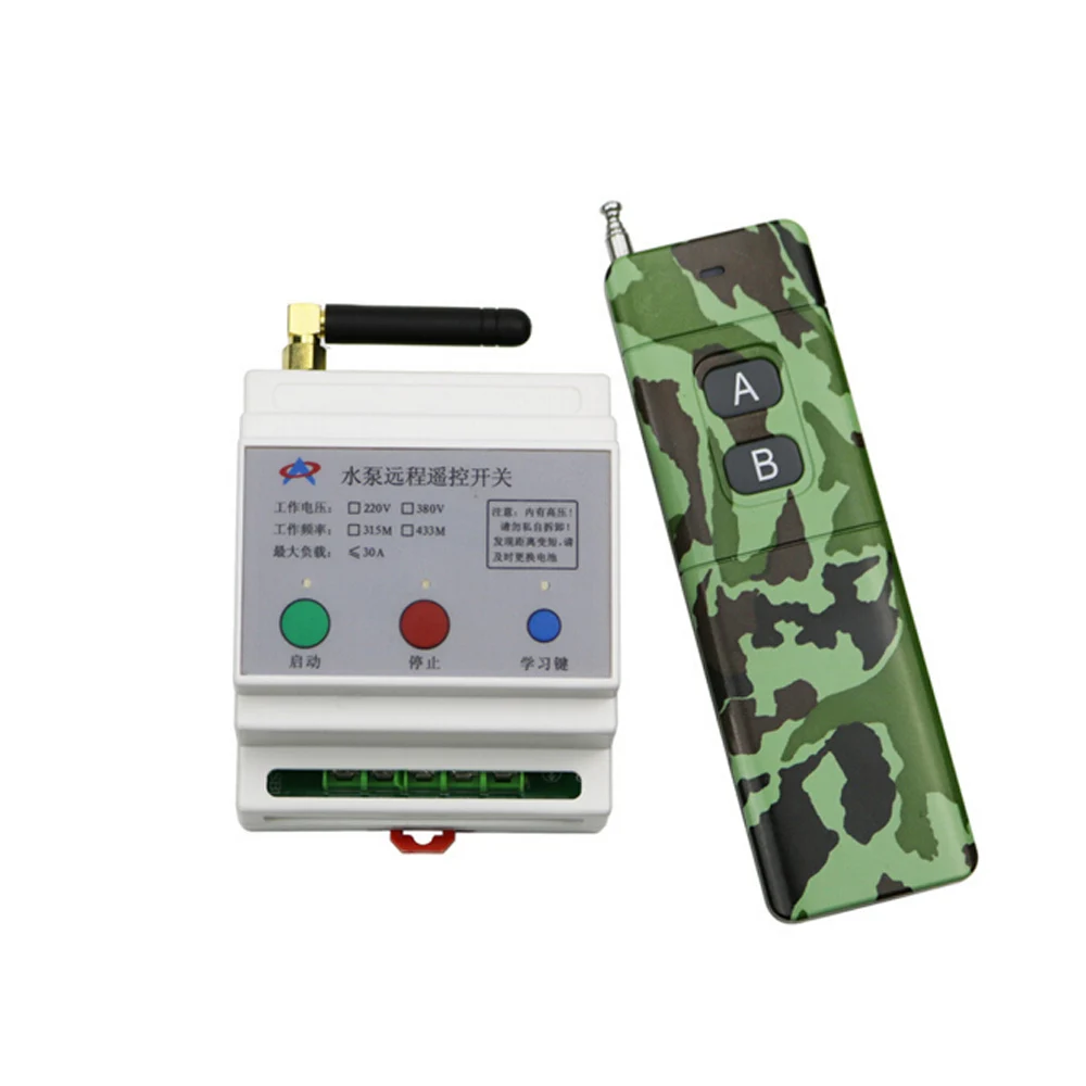 

12V FourWay Wireless Control Remote Control Switch LED Lamp Bus Door Switch