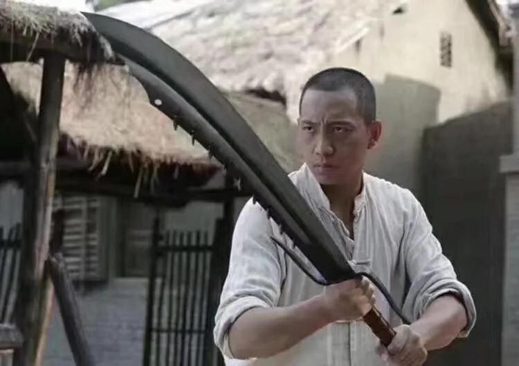 

Nine Rings DaDao Wushu DaDao Wushu Swords Shaolin Swords