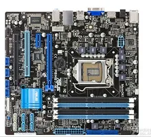 original motherboard P8H67-M DDR3 LGA 1155 for I3 I5 I7 CPU 32GB H67 Desktop motherboard
