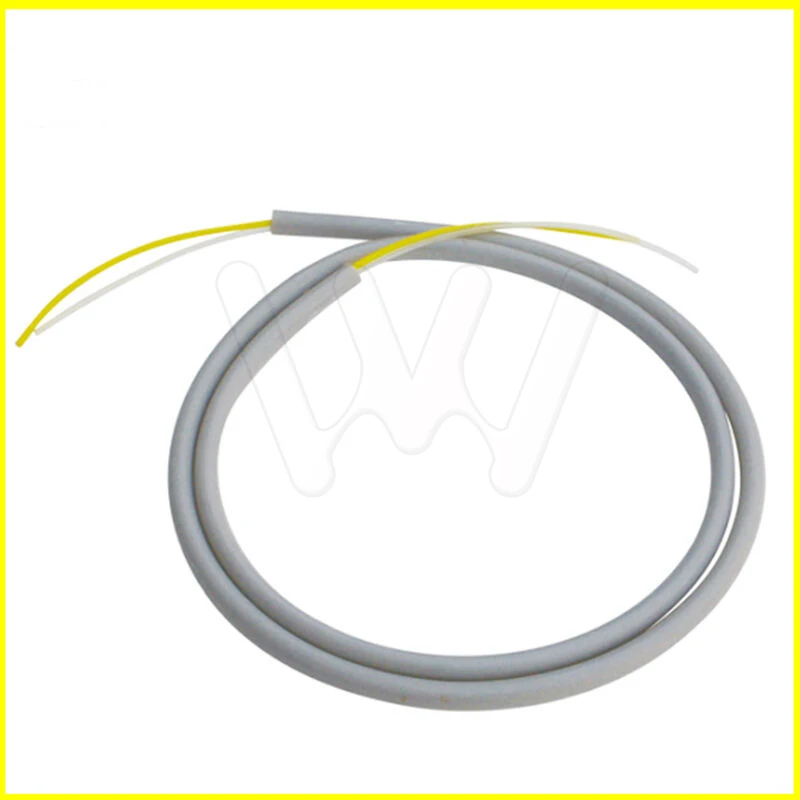 

Dental Silicone Syringe Tubing For 3-Way Syringe Water Air tube 1.8m /1.55mm