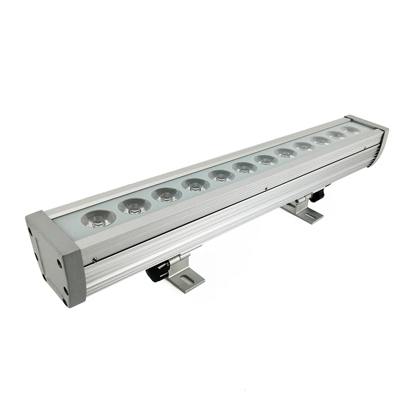 

4pcs/lot Waterproof LED Wall Wash 12x12W RGBW 4in1 Lighting LED Stage Lighting Projetor Laser Laser Lights Disco Hotels Shops