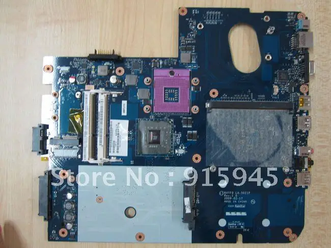 NV78 non integrated font b motherboard b font for A cer NV78 mainboard MBB5602001 LA 5021P