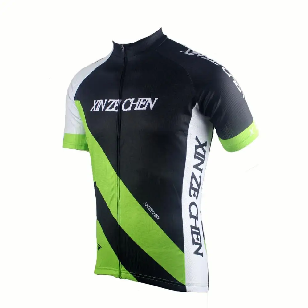 МАРТИН ФОКС велосипед Черный Рукав майки Велоспорт Джерси Велосипед Рубашка S 3XL