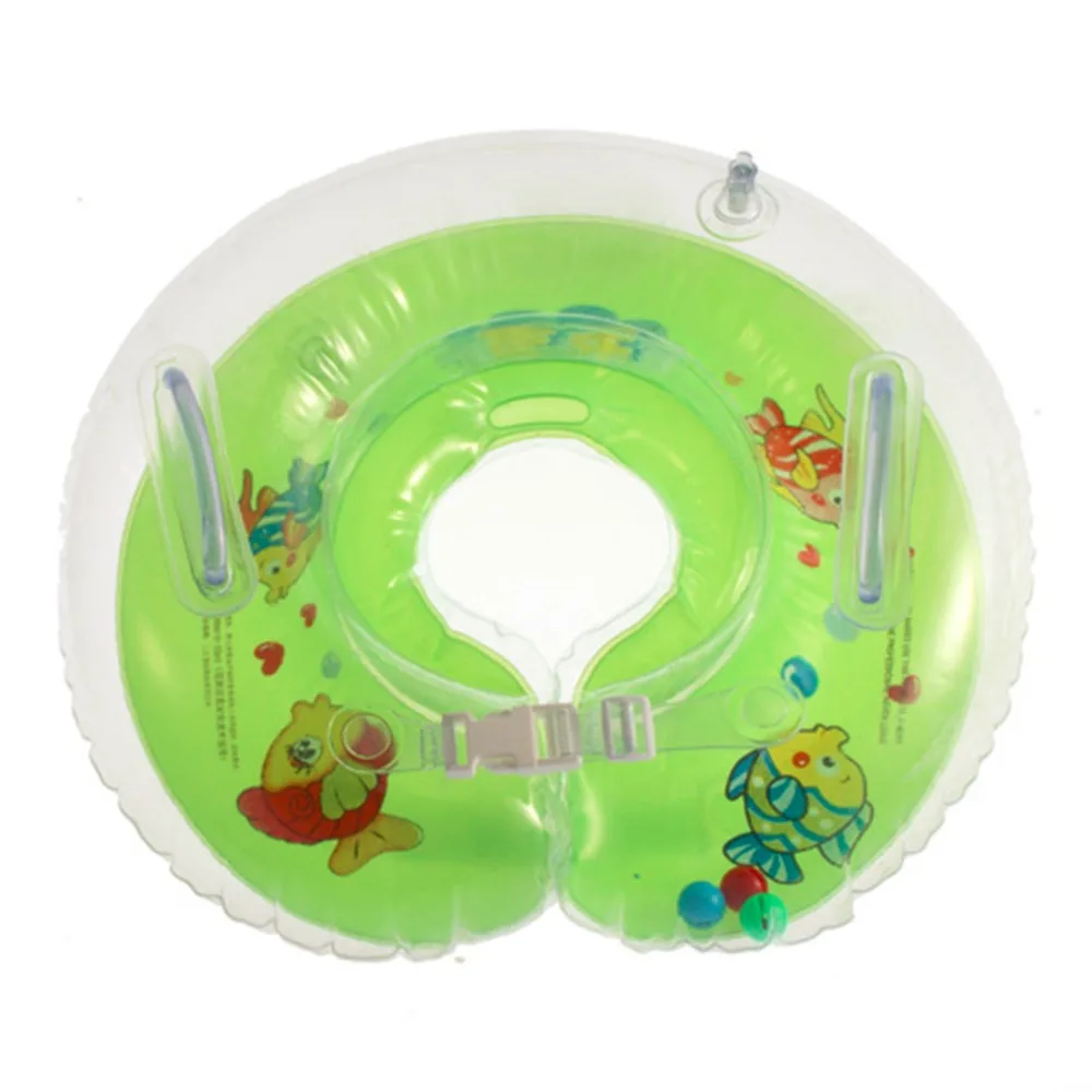 1pc Baby Swimming Neck Circle Float Inflatable Tube Ring Safety Baby Aids Infant Swimming Float Protecting Baby Swim Accessories 1pc Baby Swimming Neck Circle Float Inflatable Tube Ring Safety Baby Aids Infant Swimming Float Protecting Baby Swim Accessories