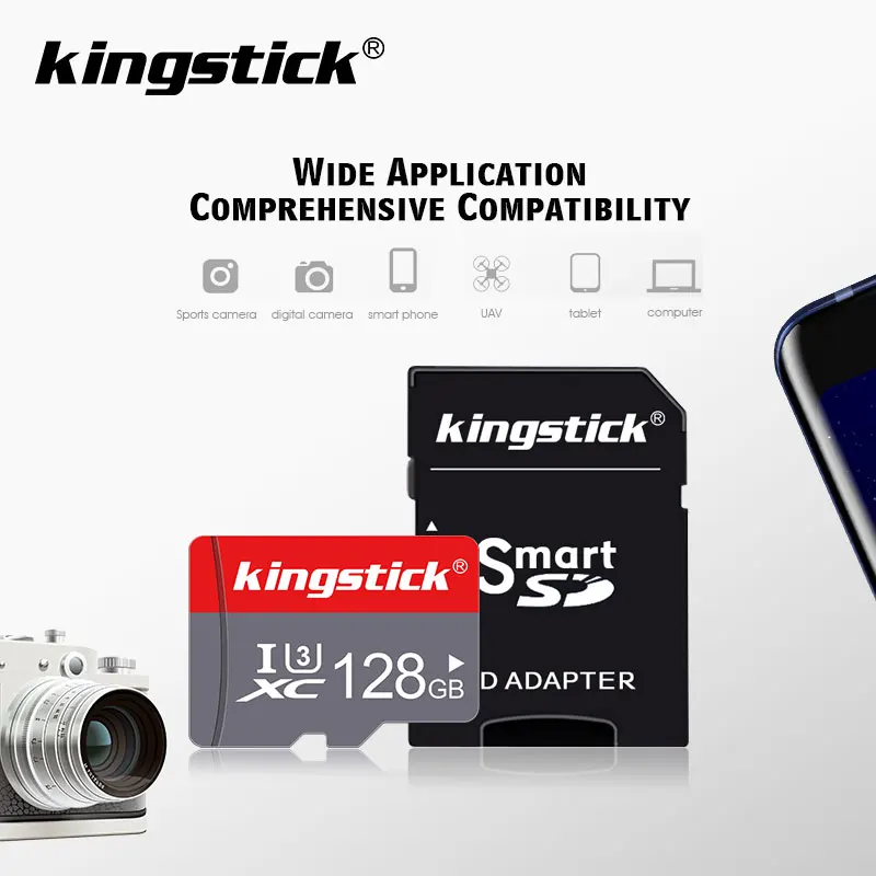 Дешевый Новые Бесплатная доставка Class10 tarjeta micro sd карты памяти 256 GB 128 GB 64 GB 32 GB 16 GB 8 GB micro sd карты памяти