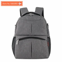 INSULAR Mother Bag Diaper Backpack Baby Nappy Bags Large Capacity Maternity Mummy Stroller bag New Fashion 2018 Hot 10016